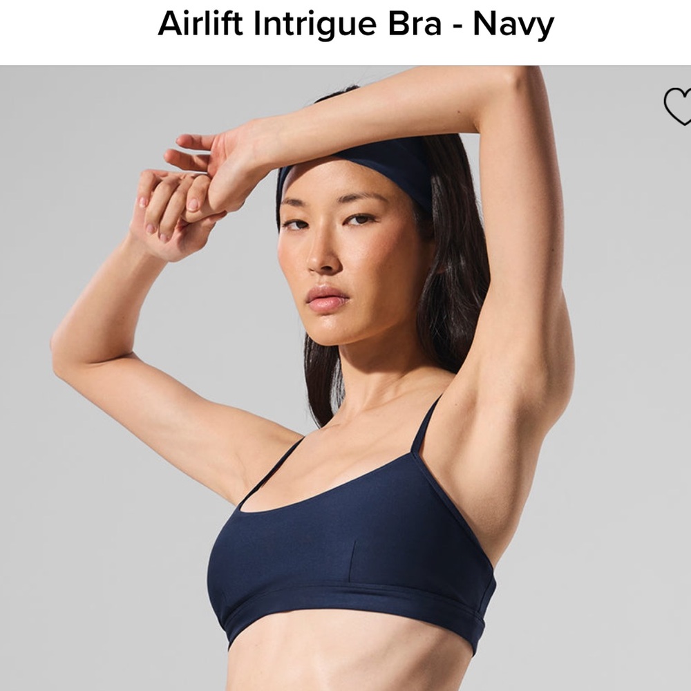 ALO airlift intrigue bra